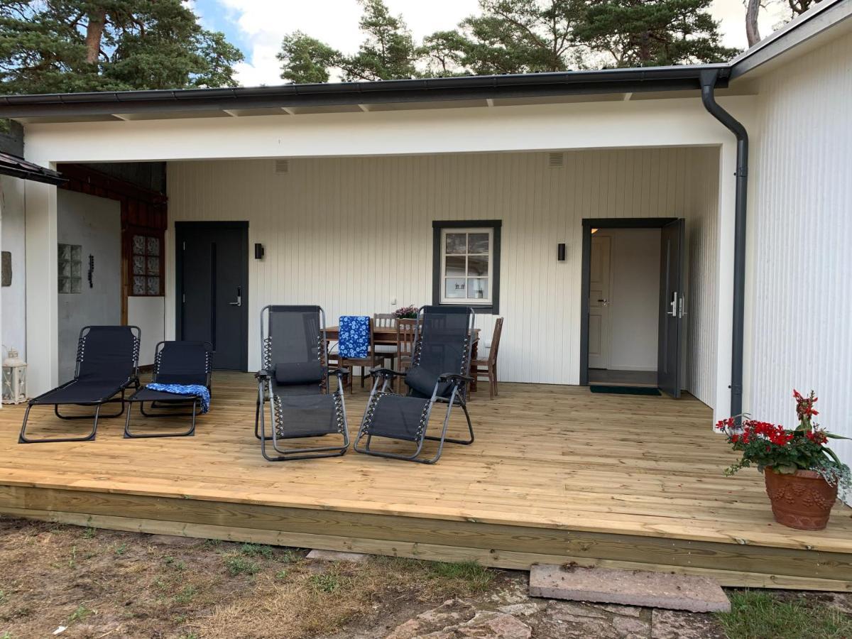 Veras Veranda I Koepingsvik Zewnętrze zdjęcie
